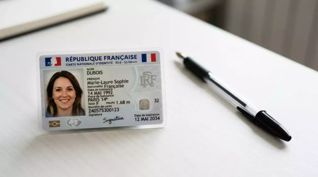 Schéma de procédure de vérification d'identité chez un sportsbook crypto