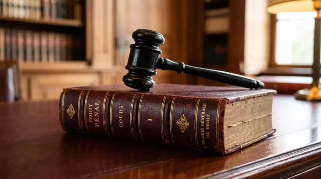Code juridique évoquant les sanctions pénales du pari sportif crypto illégal en France